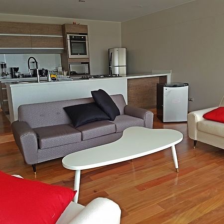 Stylish Ocean View Private Apartment Ліма Екстер'єр фото
