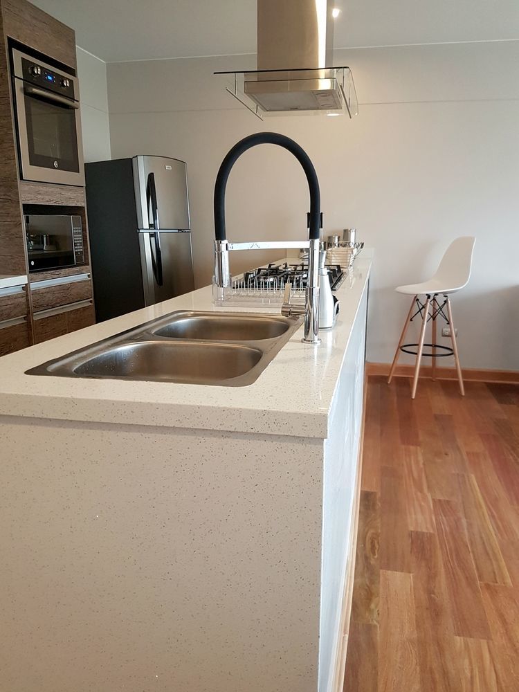 Stylish Ocean View Private Apartment Ліма Екстер'єр фото