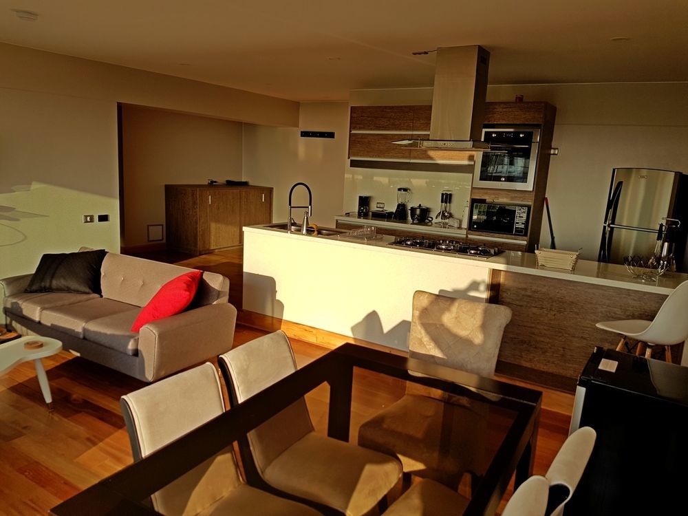 Stylish Ocean View Private Apartment Ліма Екстер'єр фото